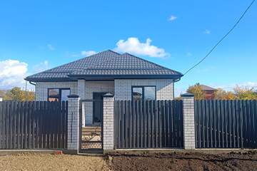 Дом, 105 м², 1 эт.