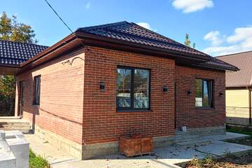 Дом, 90 м², 1 эт.