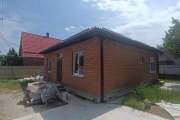 Дом, 85 м², 1 эт.